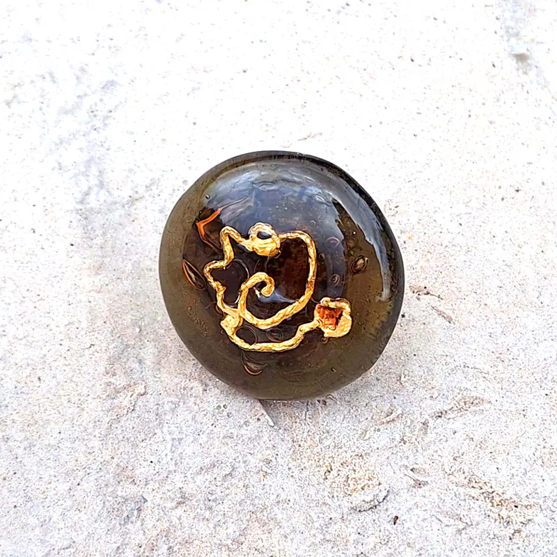 Ring Goldie