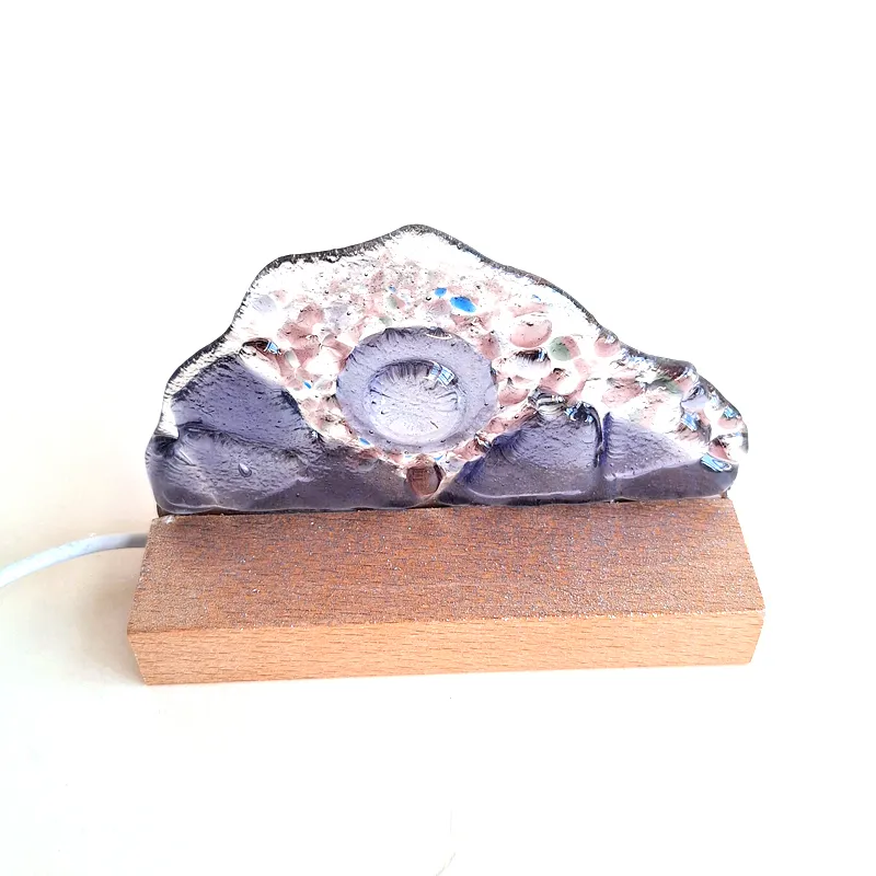 Lamp Silver Moon