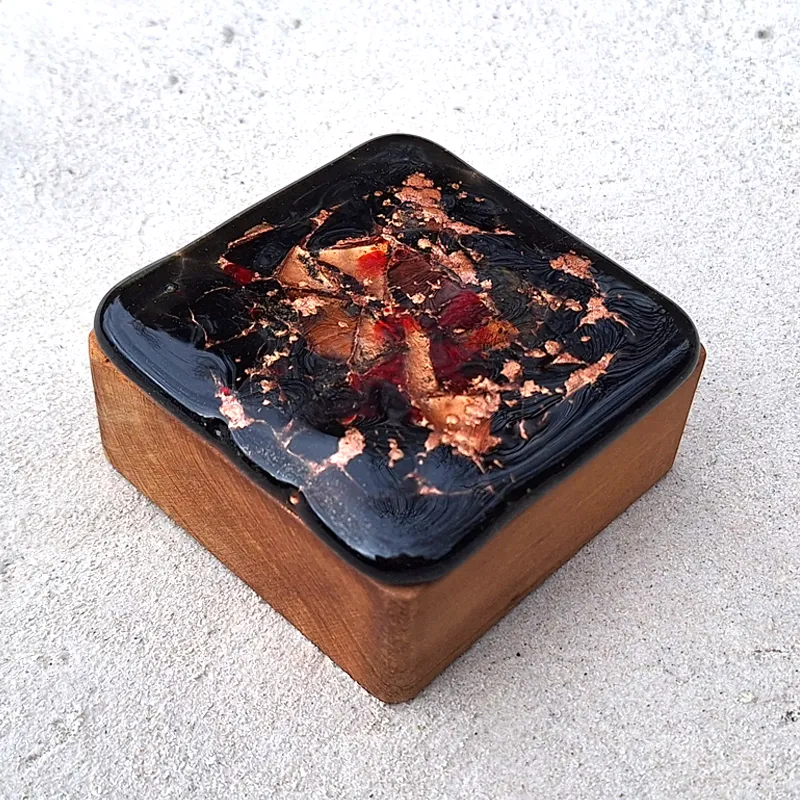 Golden Black Box